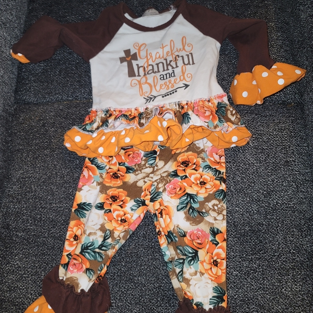 Fall/Thanksgiving outfit